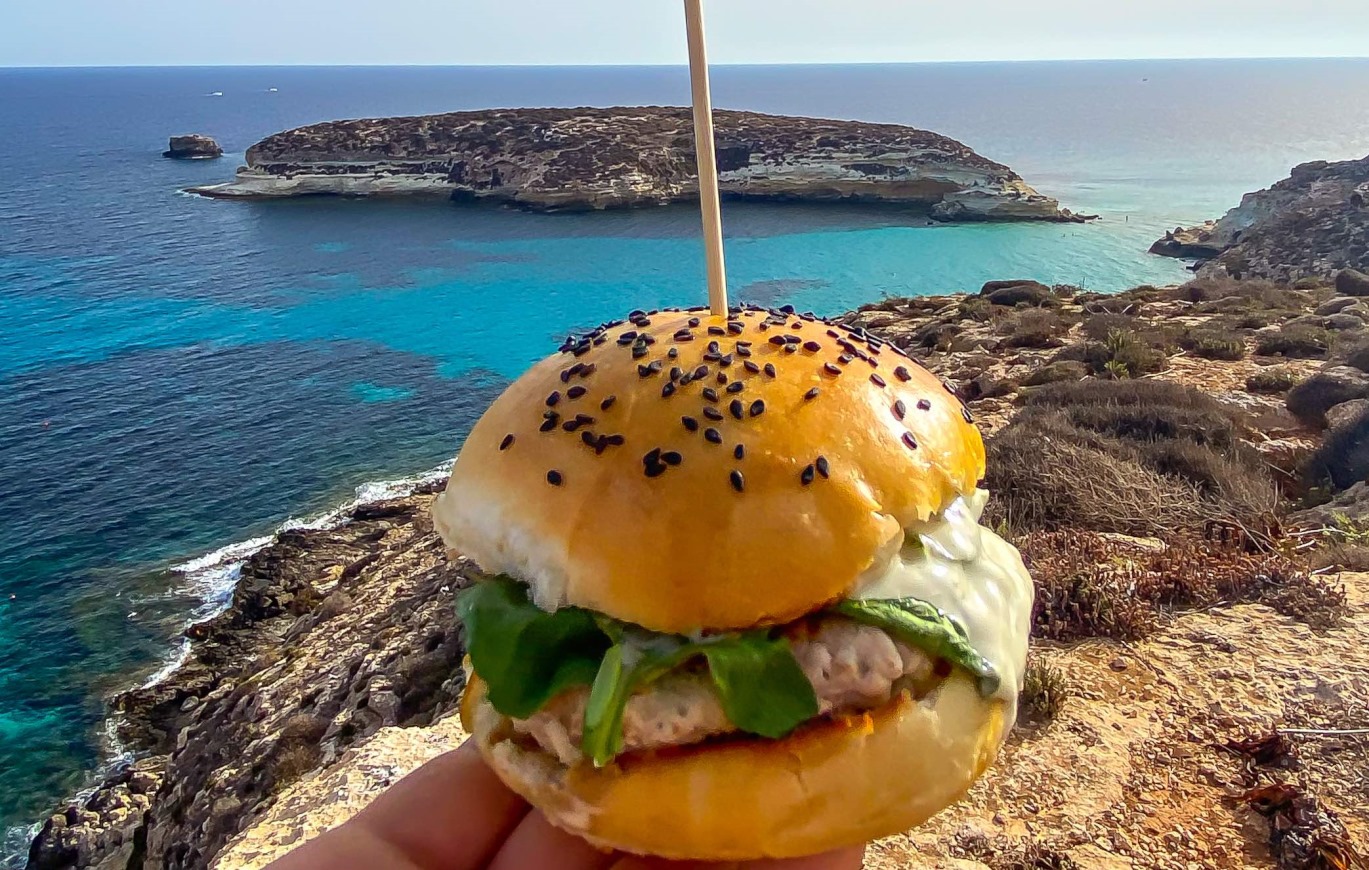 Eat different - Lampedusa Street Food