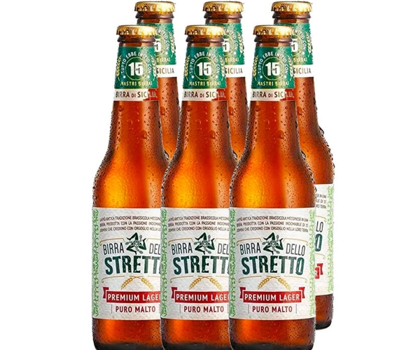 Immagine 0 di Birra dello Stretto cl. 33