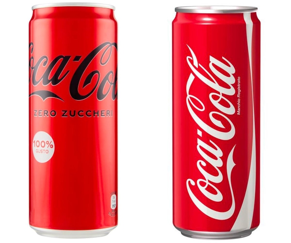 Immagine 0 di Coca Cola Lattina cl. 33