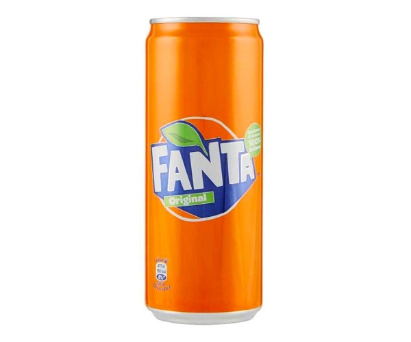 Immagine 0 di Fanta lattina cl. 33