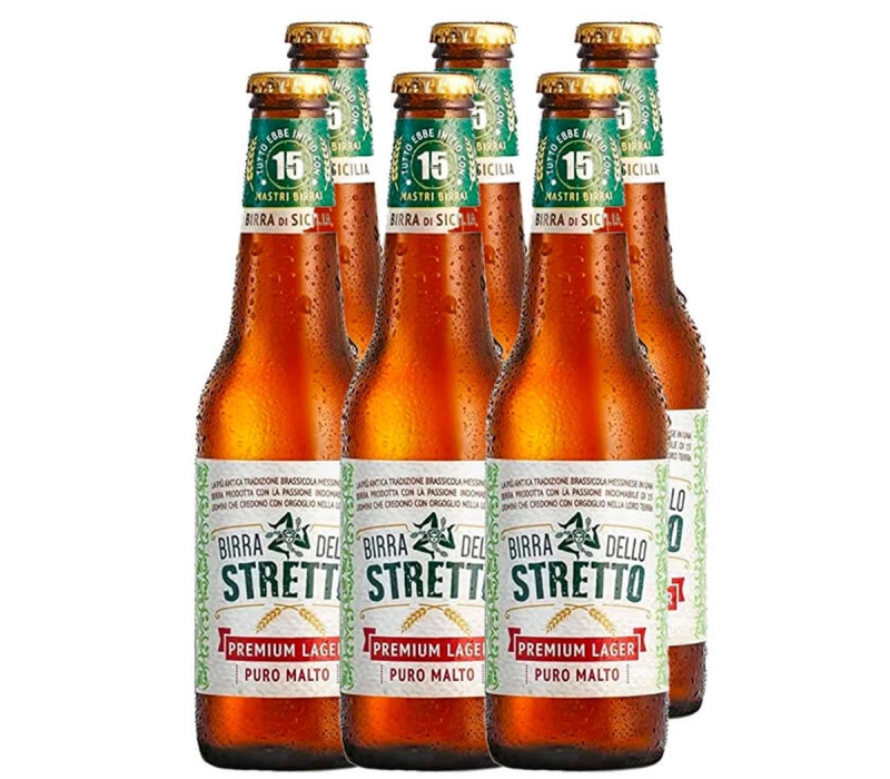 Birra dello Stretto cl. 33